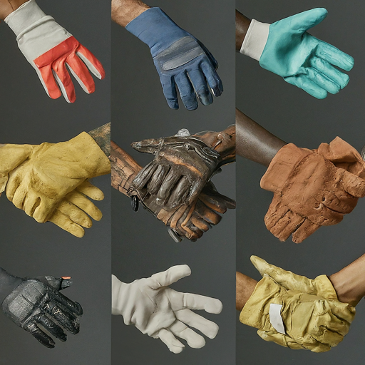 kevlar gloves