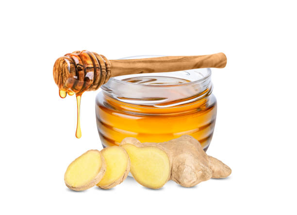 Ginger and Honey Syrup: A Natural Remedy That Never Goes Out of Style