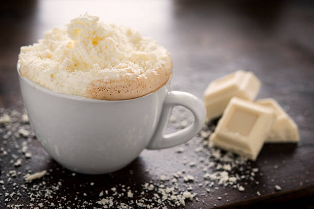 The White Chocolate Mocha: A Sweet Starbucks Sensation