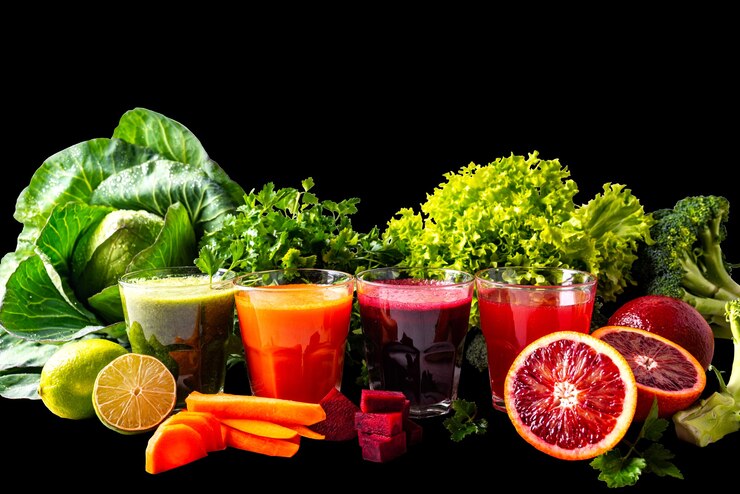 Vegetable Juice: The Natural Boost Your Body Needs