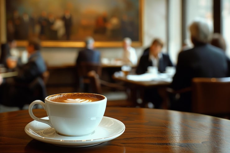 The Honest Brew: Why Blue Collar Coffee Still Fuels Real Work