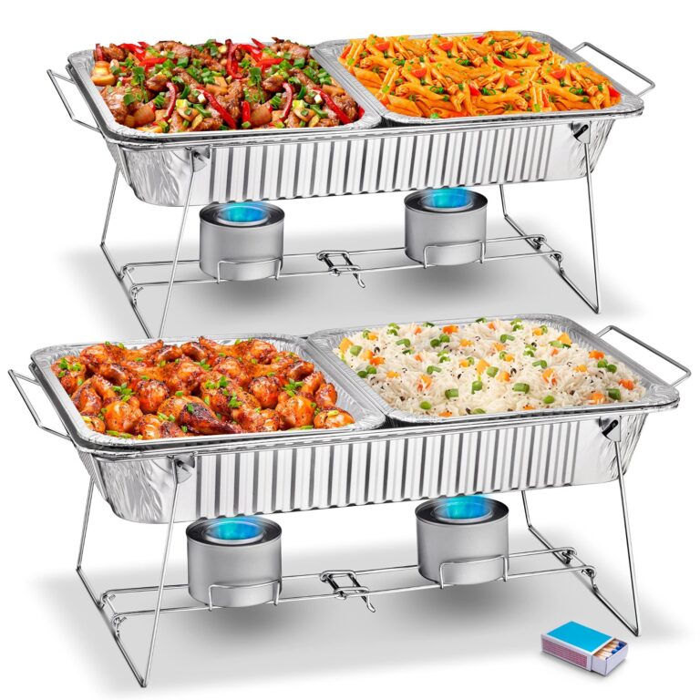Chafing Dish Rack Guide for Better Buffet Setup